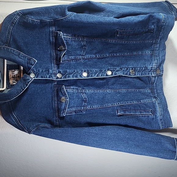 Men's Bearcliff Denim Jacket - Picture 2 of 7